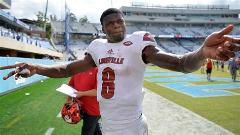 Heisman: Lamar Jackson's repeat bid off to fast start - Sports Illustrated