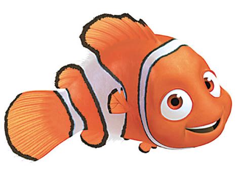 Nemo Cartoon - ClipArt Best