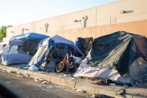 Homeless Encampments in the Work-From-Home Era - PHOENIX magazine