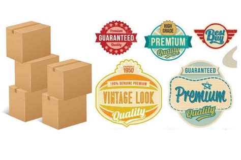 Difference between Packaging and Labelling | Marketing91