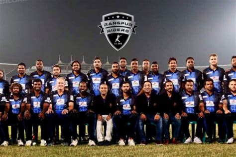 Rangpur Riders - Bashundhara Group