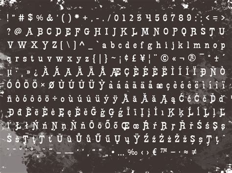 Folklore Font Free Download - FreeFontDL