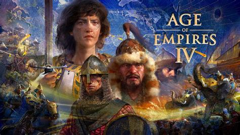 Age of Empires IV Review (PC) - Hey Poor Player