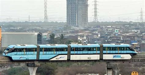 Mumbai monorail map, fare, route, tickets: All you need to know | Zee ...