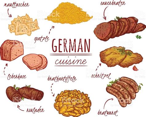 German Food Traditions: More Than Just Sauerkraut | Everyday Health ...