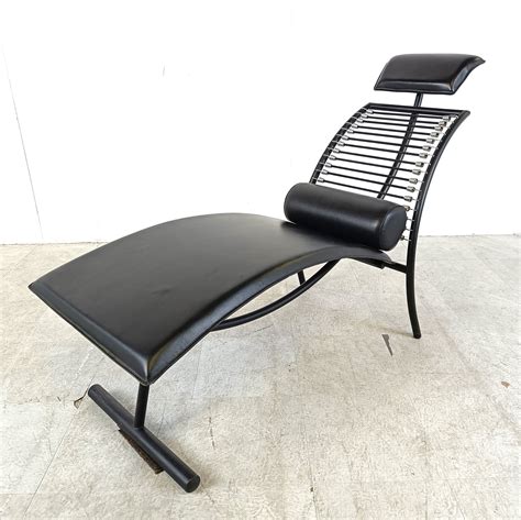 Vintage chaise longue, 1990s | #257342