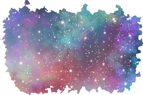 Sublimation brush Galaxy Space background 19470774 PNG