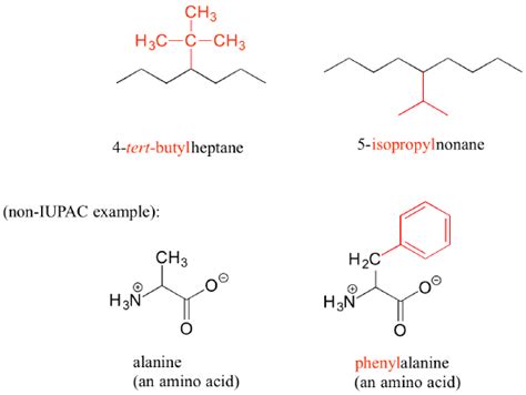 2.2 Naming Organic Compounds – Introductory Organic Chemistry