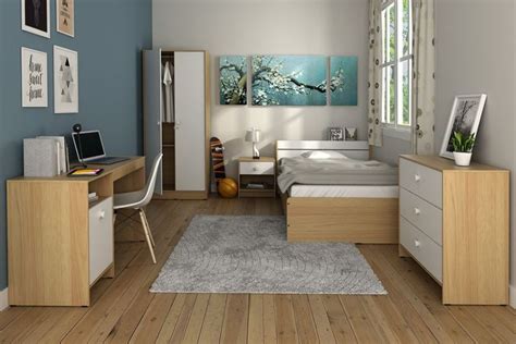 10 Desain Kamar Tidur Cowok Sederhana tapi Keren dan Aesthetic, bikin ...