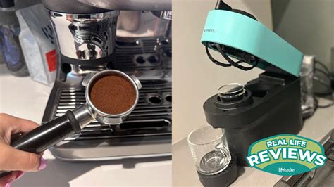 Coffee Machine Reviews: The Best and Worst We've Tried