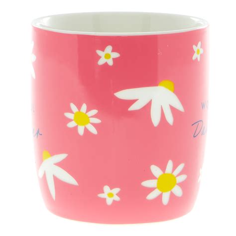 Buy Wonderful Daughter Mug for GBP 3.99 | Card Factory UK