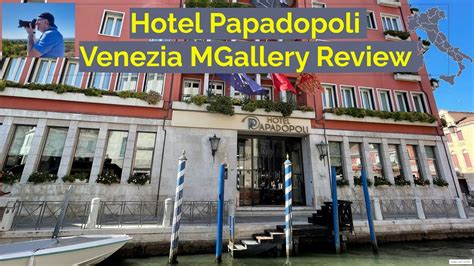 Get A 5-star Experience At Hotel Papadopoli Venezia - Mgallery! - YouTube