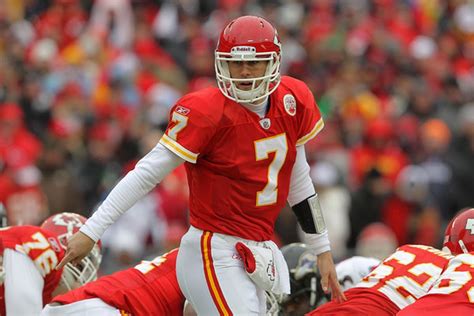 State Of The Kansas City Chiefs: Current Quarterbacks - SB Nation ...