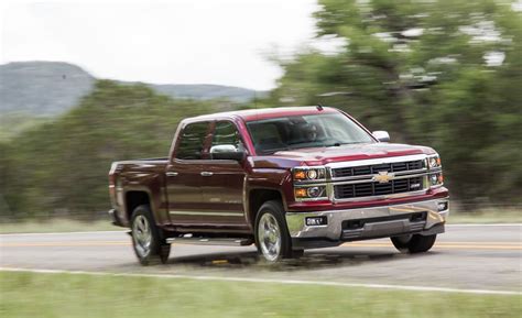 2014 Chevrolet Silverado 1500 LTZ Z71