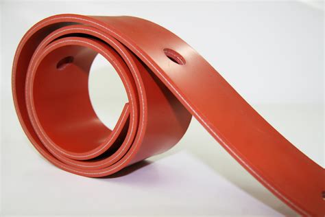 Insertion Rubber Gasket Material | Types & Thicknesses