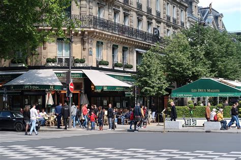 Boulevard Saint-Germain - Stroll Along This Famous Paris Street - Go Guides