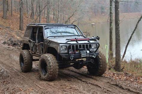 Jeep Xj Off Road Accessories