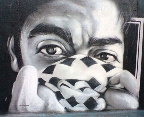 Portraits in Graffiti (58 pics) - Izismile.com