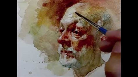 Zimou Tan | Art | Watercolor step by step demo on how to paint a ...