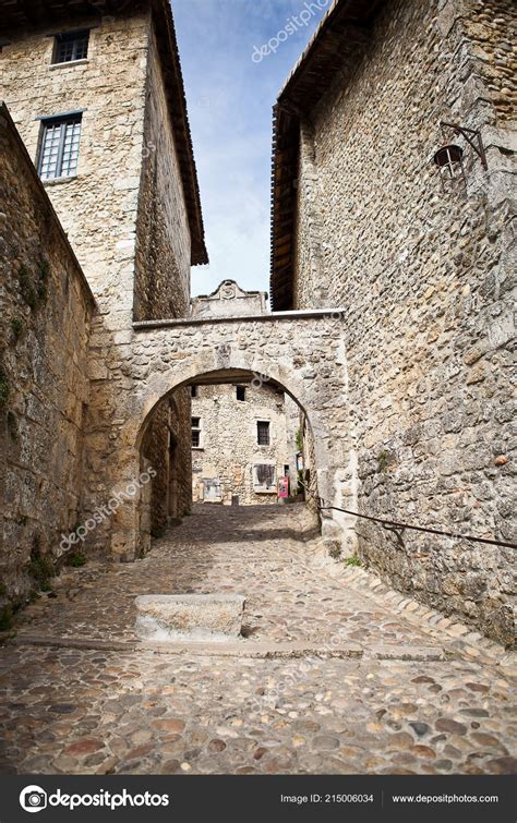 Medieval Village Perouges France Stock Photo by ©MelanieLemahieu 215006034