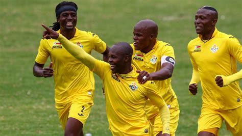 AFCON 2017: Zimbabwe Government boosts football team with $ 1 Million