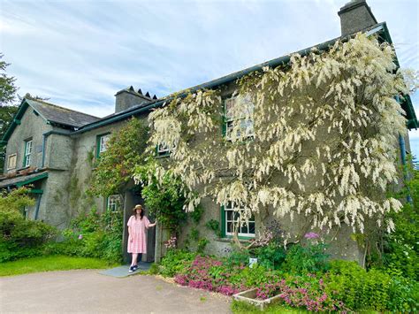 Visiting Beatrix Potter's Hill Top Farm in the Lake District — Miranda's Notebook