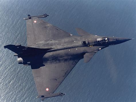 Cool Jet Airlines: Dassault Rafale M fighter jet