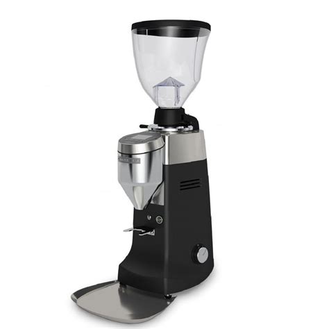 Mazzer Robur S Electronic On Demand Commercial Espresso Grinder | Cape Coffee Beans