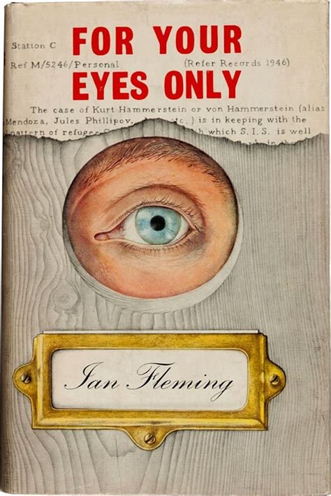 First Edition Covers of Every James Bond Book 1953-1966