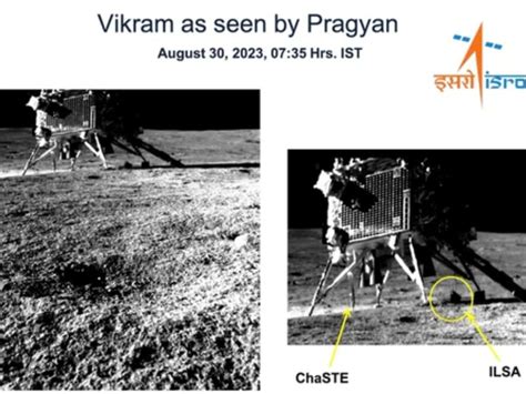 India’s moon rover Pragyan put to sleep: ISRO