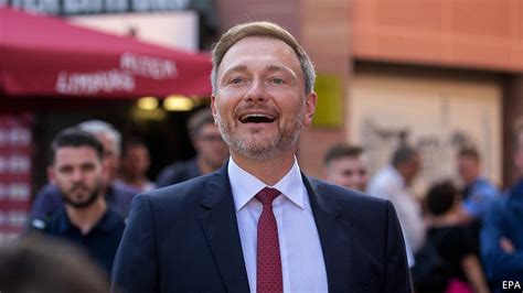 Christian Lindner’s FDP may soon return to government in Germany