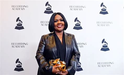 Cece Winans and Maverick City Music Win Big at GRAMMY Awards • 20 The ...