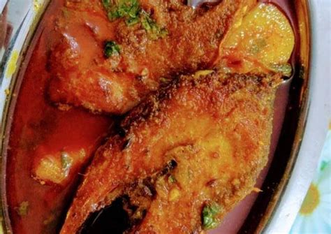 Ilish (Hilsa) Fish Curry Recipe by Pratima Mohanty - Cookpad