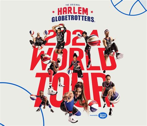 Harlem Globetrotters Tickets 2024 - Ynez Analise