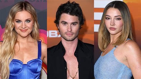 Who Is Chase Stokes Dating Now? 2023 Girlfriend Kelsea Ballerini, Madelyn Cline | StyleCaster