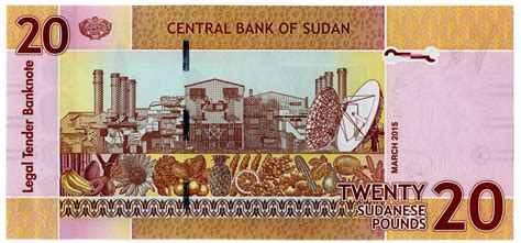 Sudan Currency