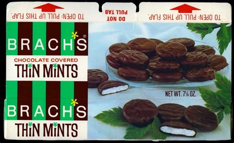 13 Thin Mints Nutrition Facts You Should Know - Facts.net