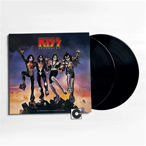 Kiss - "Destroyer" 45th Anniversary – ComebackVinyl.com