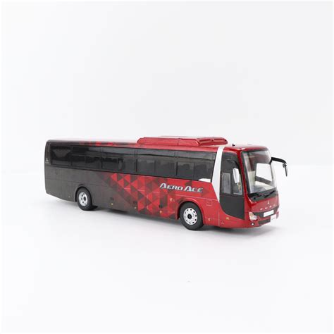 Original factory diecast 1:43 Mitsubishi FUSO AERO ACE BUS models ...