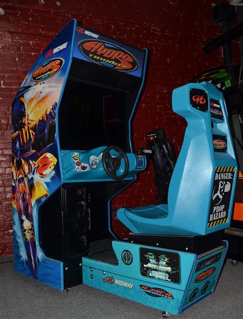 Hydro Thunder Arcade For Sale | M&P Amusement