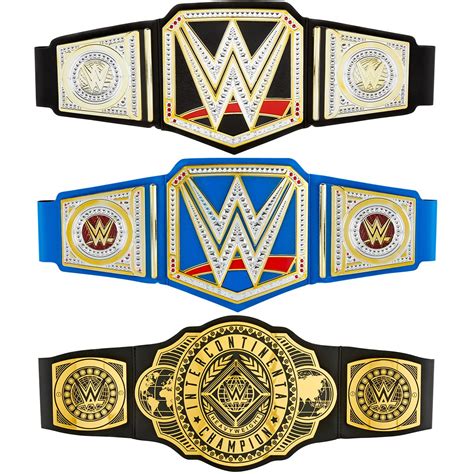 Mattel Wwe Championship Belt | ppgbbe.intranet.biologia.ufrj.br