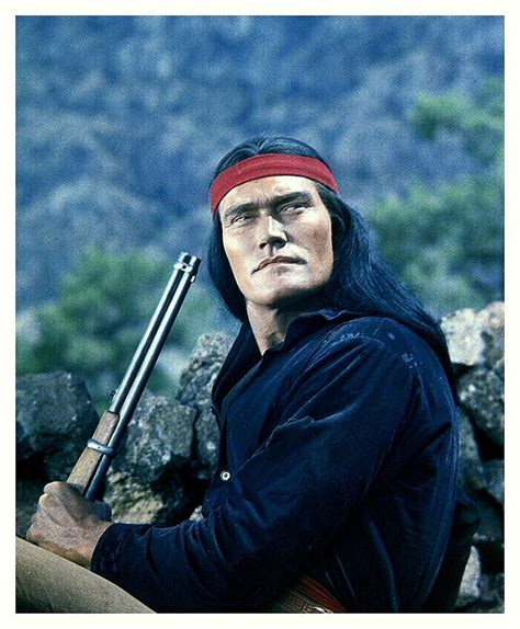 Geronimo (1962) | Chuck connors, Western movies, Classic movie stars