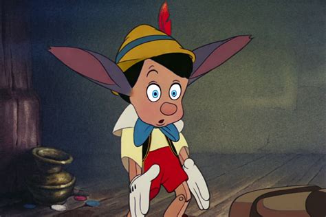 Pinocchio at 80 : That Donkey Scene Is F'ed Up