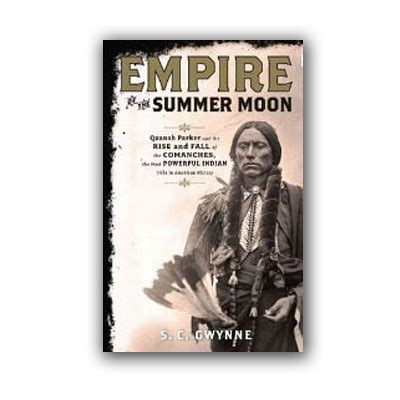 Empire of the Summer Moon | Texas Star Trading