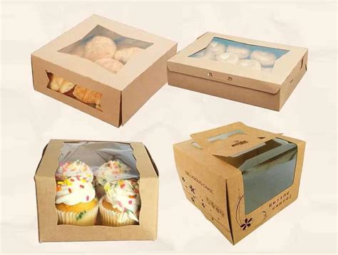 Custom Bakery Boxes Wholesale with Your Designs - Packoi