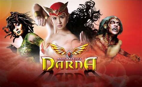 Darna (TV Series) (2009) - FilmAffinity