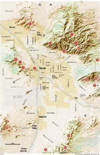 A brief mountain guide: Let's hit the high points | Recreation | tucson.com