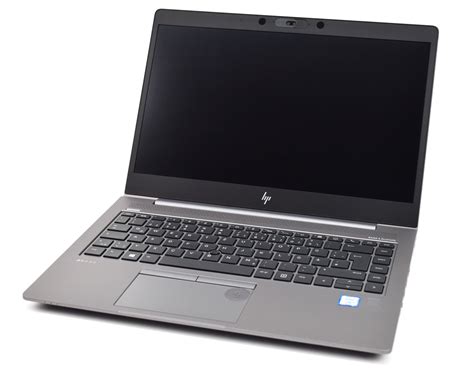 HP ZBook 14u G5-2ZB99EA - Notebookcheck.net External Reviews