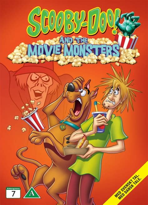 Image - Scooby-Doo! and the Movie Monsters.png | Scoobypedia | FANDOM ...