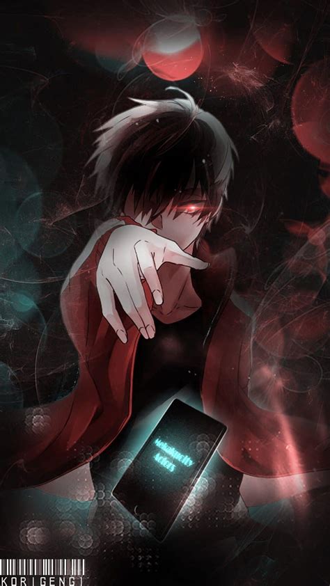 Kisaragi Shintaro in 2020. Evil anime, Anime drawings boy, Handsome anime HD phone wallpaper ...